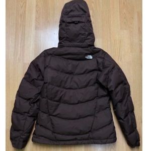 North Face coat